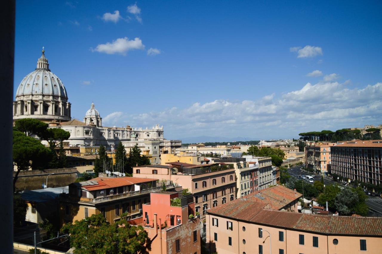 Appartamento San Pietro Roma Esterno foto